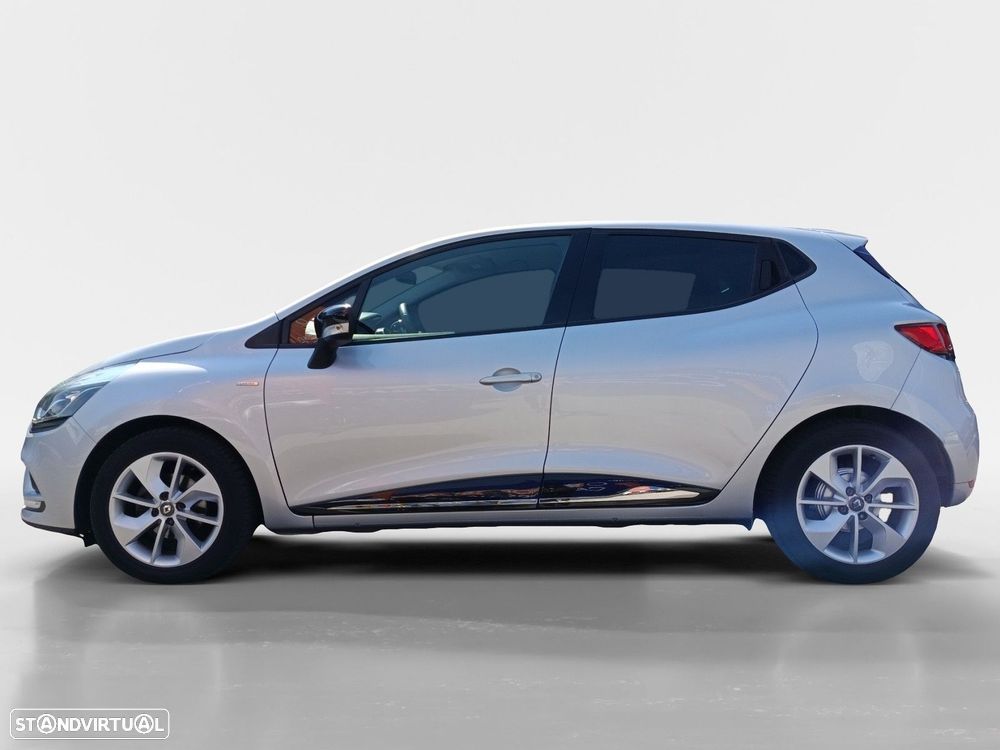 Renault Clio 1.5 dCi Limited - 2