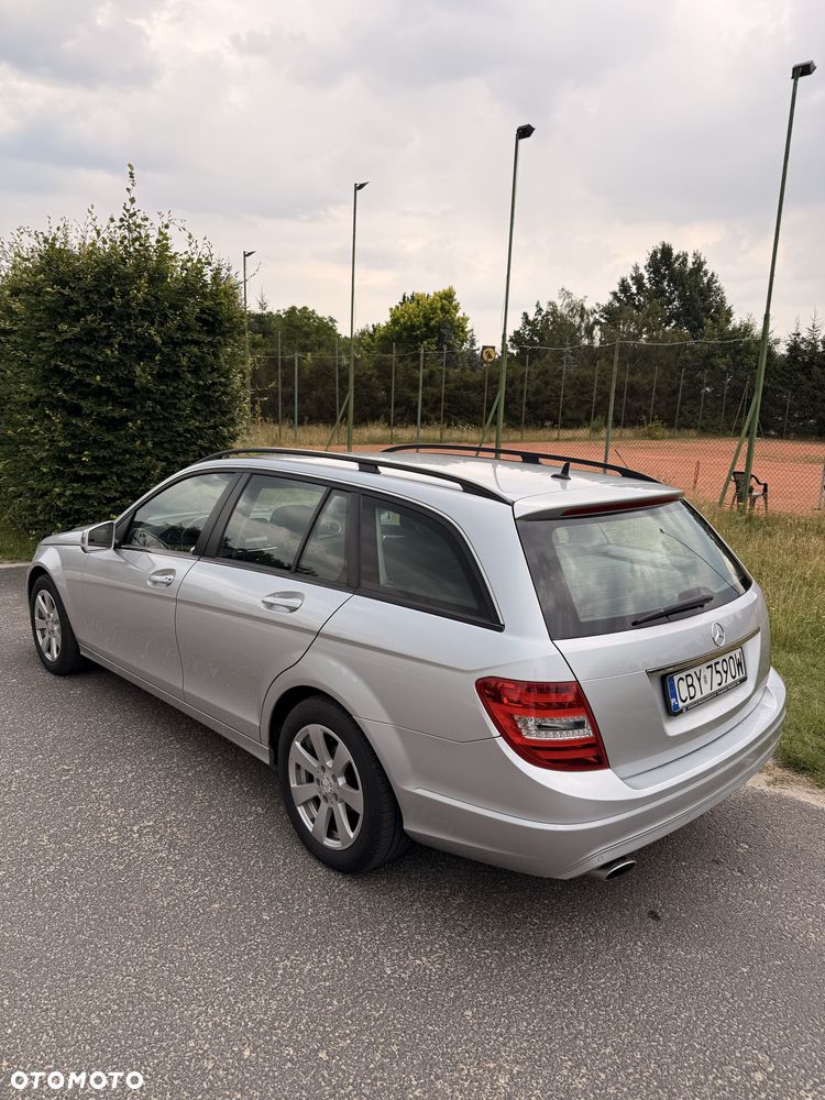 Mercedes-Benz Klasa C - 4