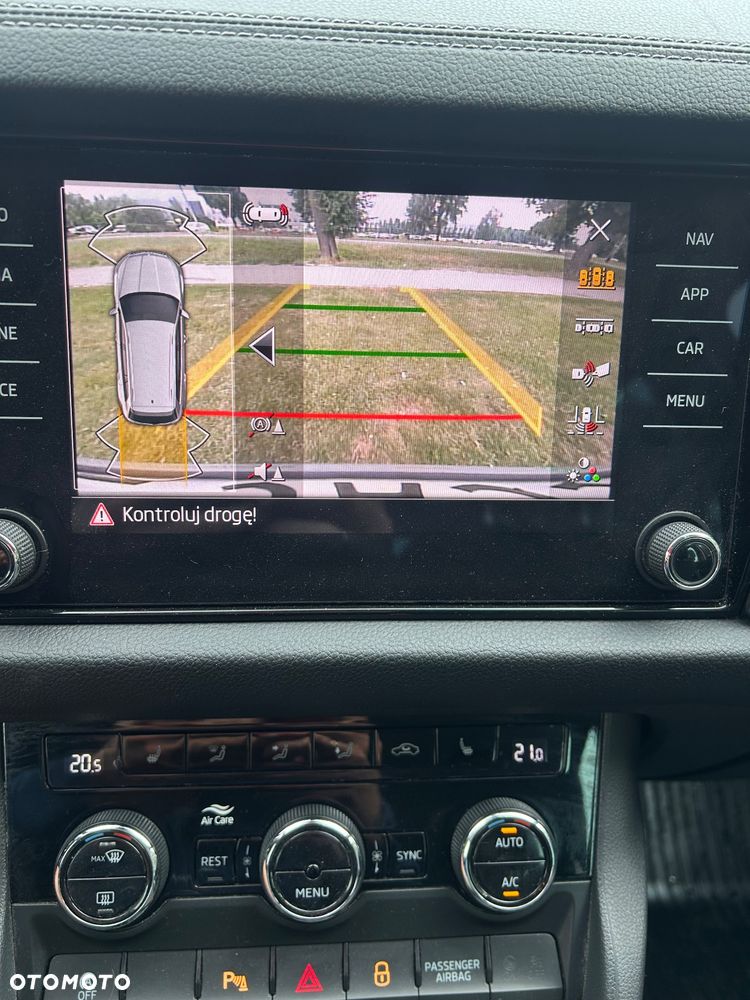 Skoda Kodiaq 1.5 TSI ACT 4x2 Style DSG 7os - 40