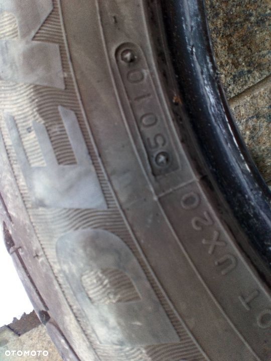 Opona 205/60r16 Federal Formoza 2010 Lato - 7