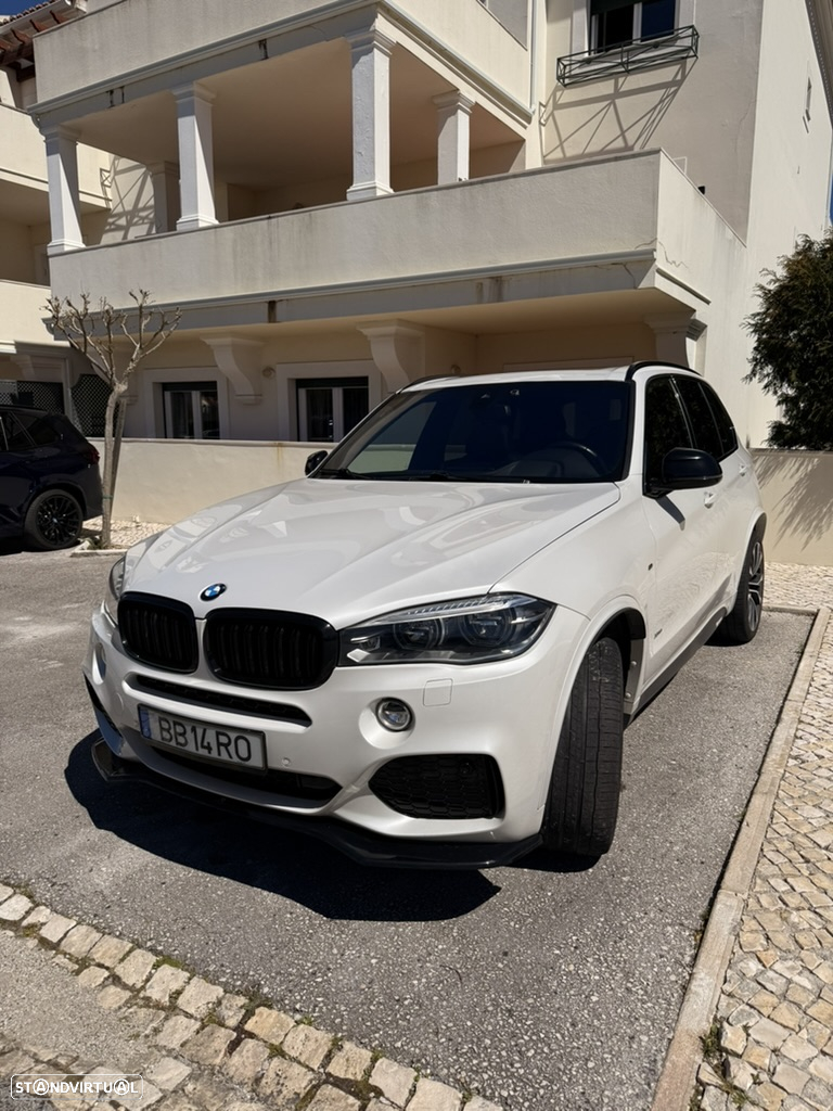 BMW X5 30 d xDrive Pack M - 3