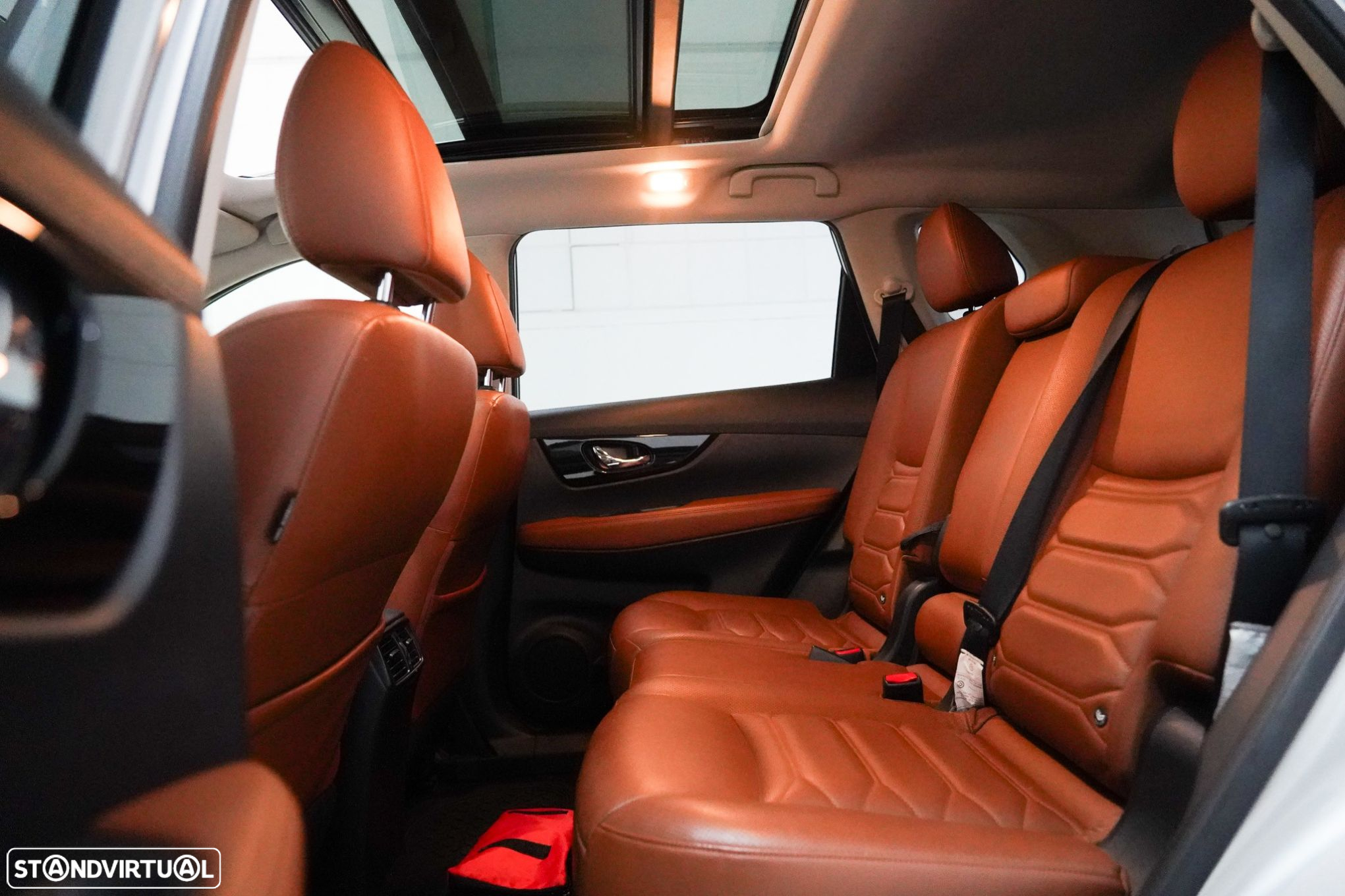 Nissan X-Trail 1.6 dCi Tekna Pele Camel - 7