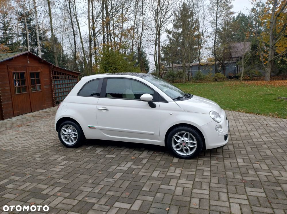 Fiat 500 1.2 8V Lounge - 32