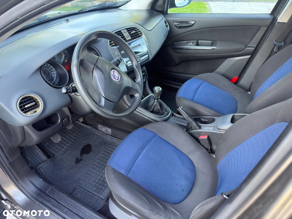 Fiat Bravo 1.9 Multijet Active - 5