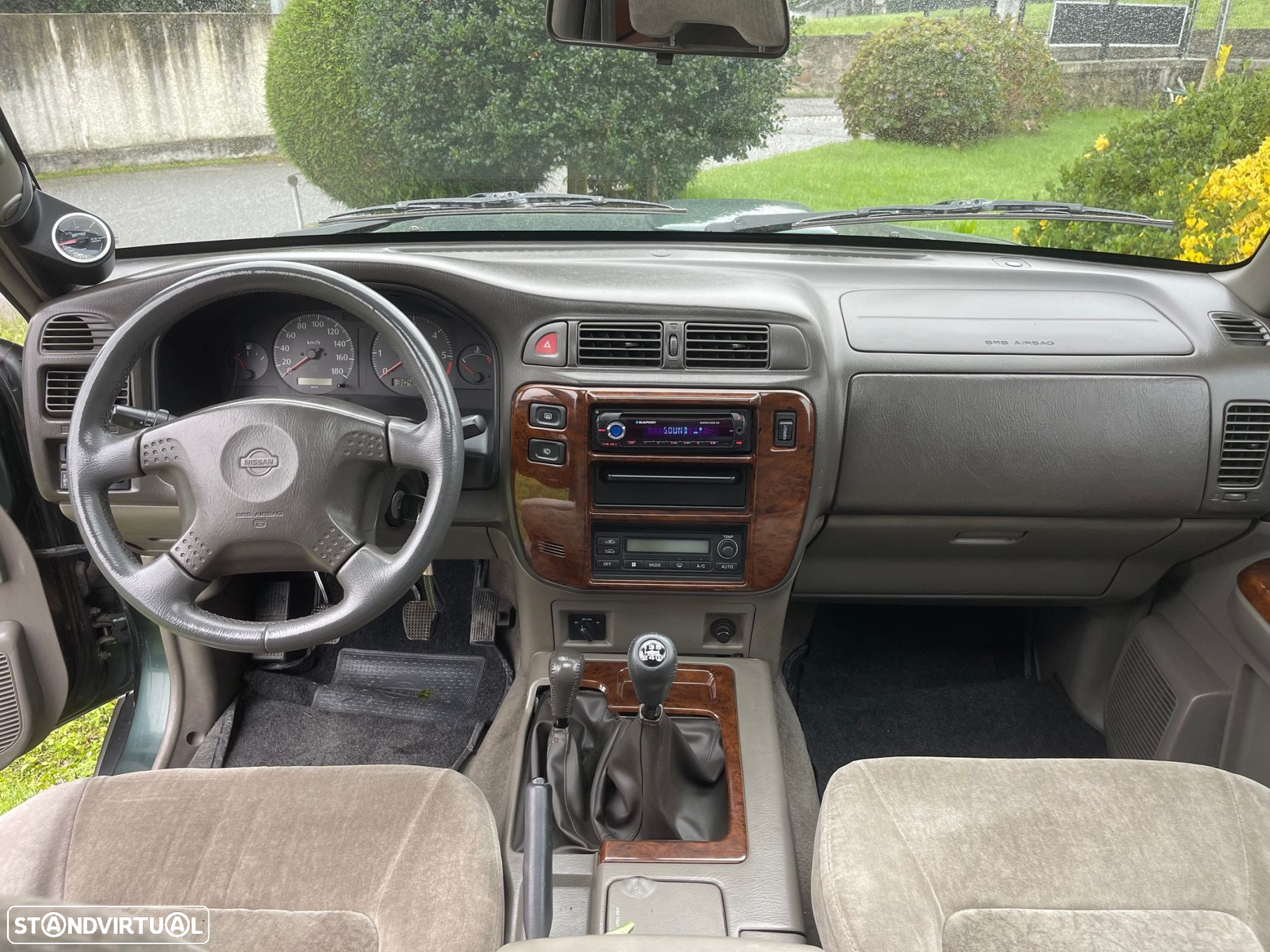 Nissan Patrol GR 2.8 TD SE - 5
