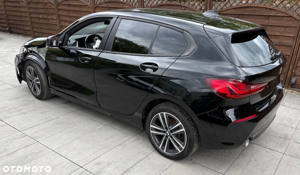 BMW Seria 1 116d Sport Line Shadow - 6