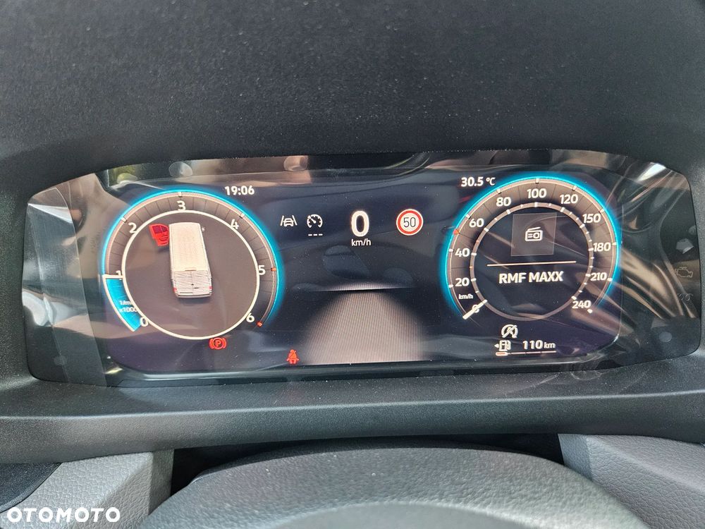 Volkswagen CRAFTER L4H3 NOWY Brygadowy FV23% - 9