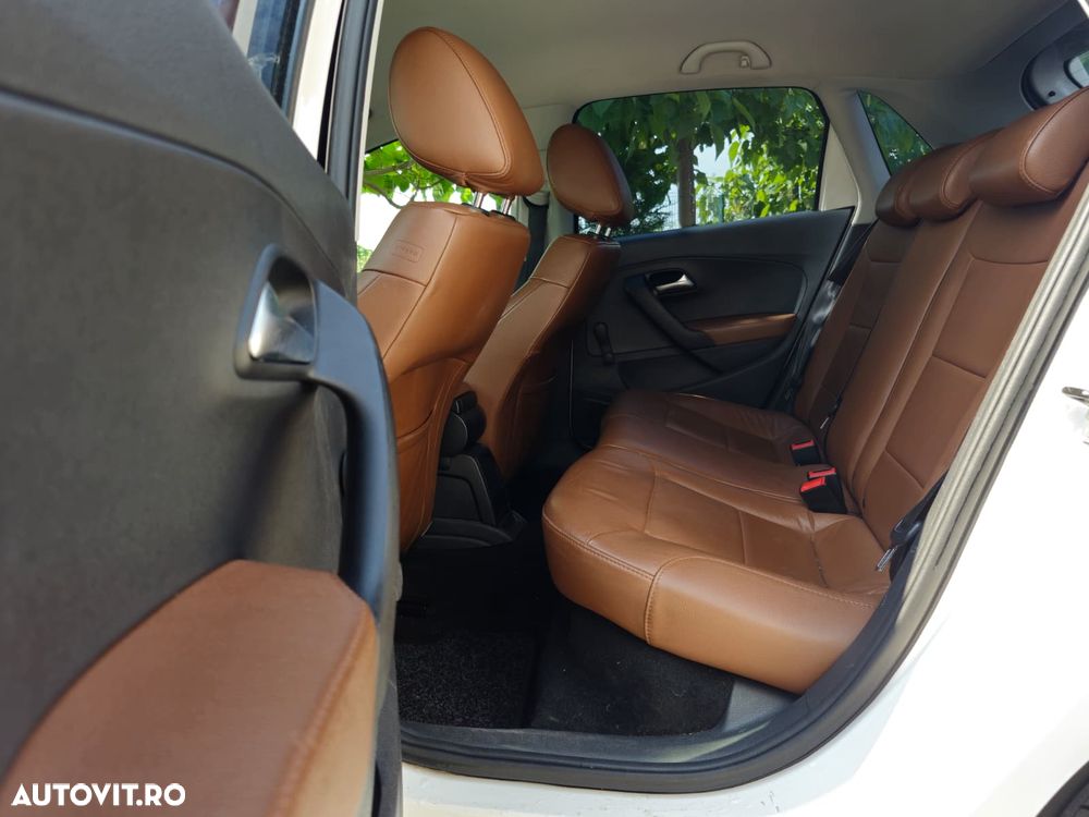 Volkswagen Polo 1.2 TDI Blue Motion - 8