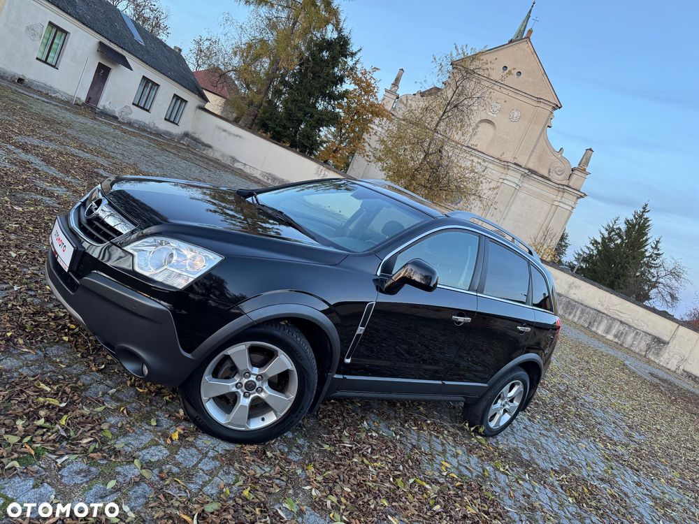 Opel Antara 2.0 CDTI Automatik 4x4 Cosmo - 3