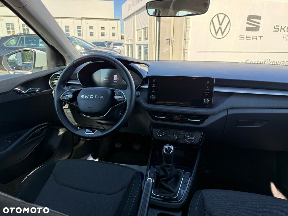 Skoda Fabia 1.0 TSI Selection - 24
