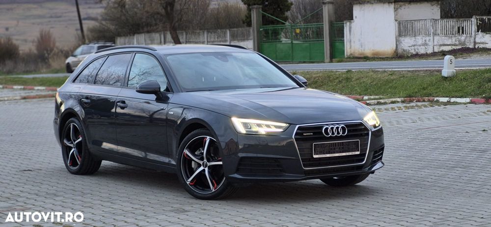 Audi A4 2.0 TDI quattro design - 2