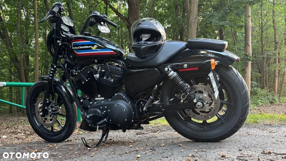 Harley-Davidson Sportster Nightster 1200N - 4