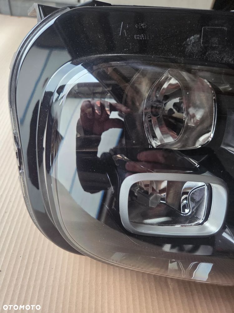 Lampa przednia prawa Citroen C3 Aircross - 2