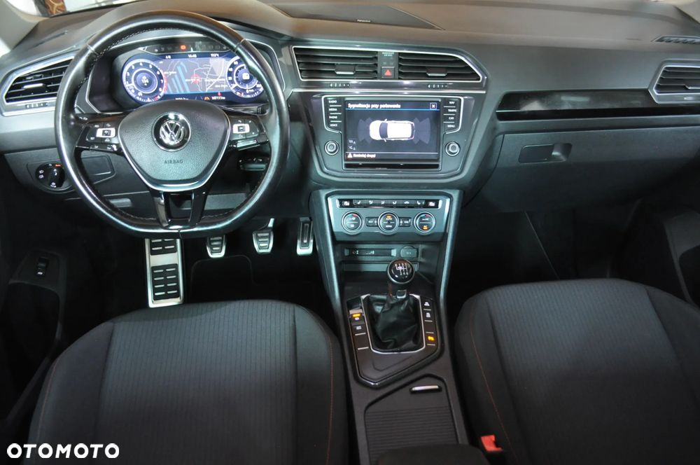Volkswagen Tiguan 1.4 TSI ACT (BlueMotion Technology) Sound - 6