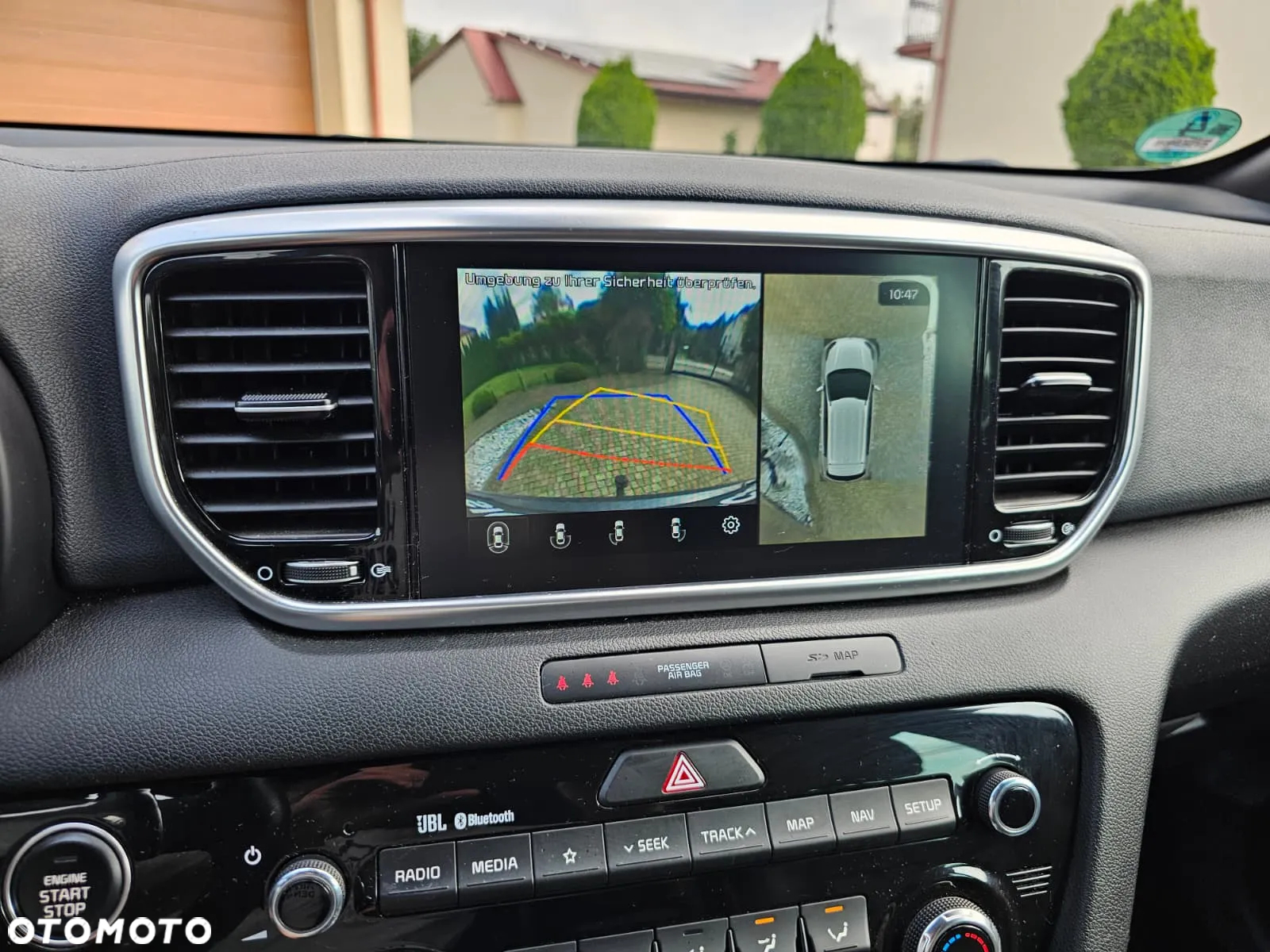 Kia Sportage 2,0 CRDI AWD GT Line - 38