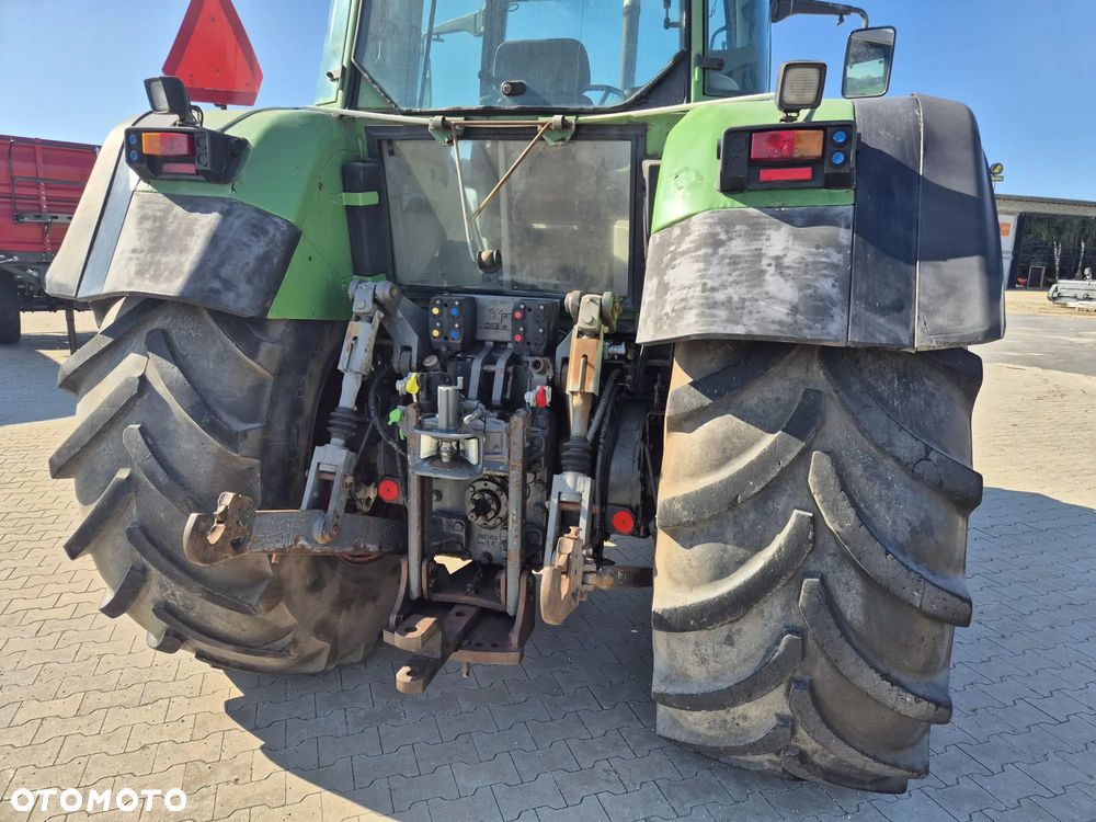 Fendt Favorit 824 - 8