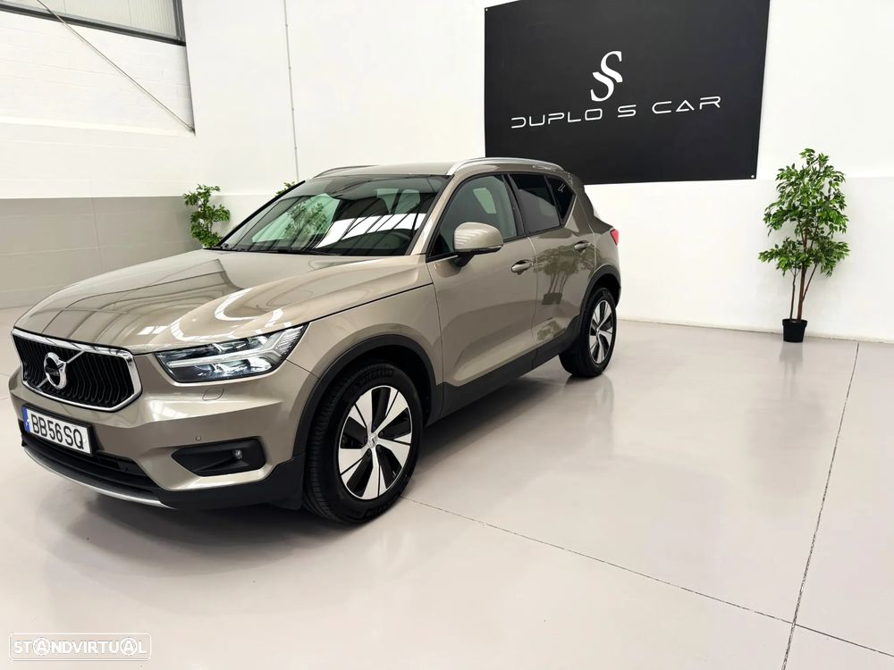 Volvo XC 40 B4 B DKG Momentum Pro - 7