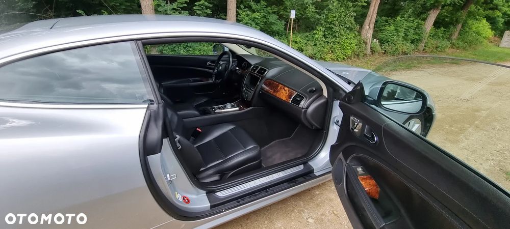 Jaguar XK XKR 5.0 Kompressor - 14