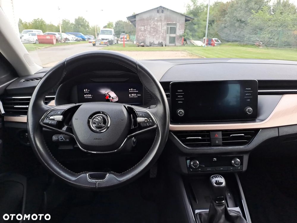 Skoda Scala 1.0 TSI Style - 9