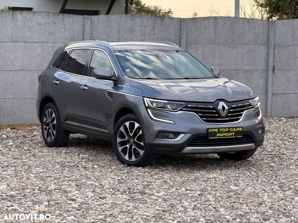 Renault Koleos ver-energy-dci-175-4wd-intens - 3