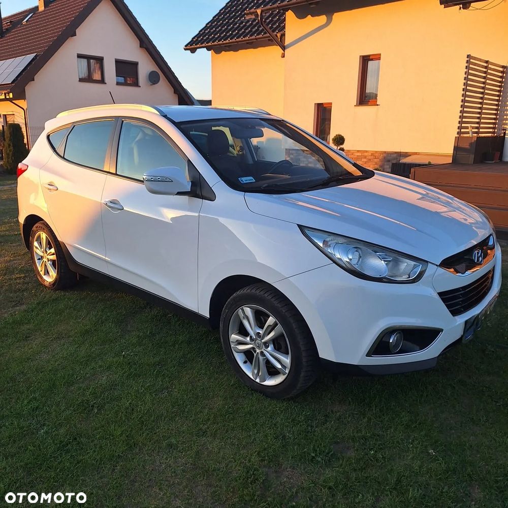 Hyundai ix35 2.0 CRDi 4WD Premium - 1