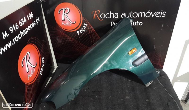 Guarda Lamas Esq Rover Rtslhn (414 Si-4Dr) - 1