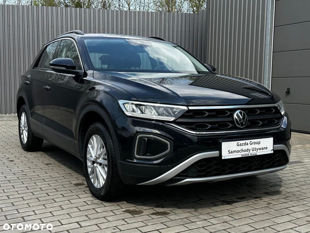Volkswagen T-Roc 1.5 TSI Life DSG - 4