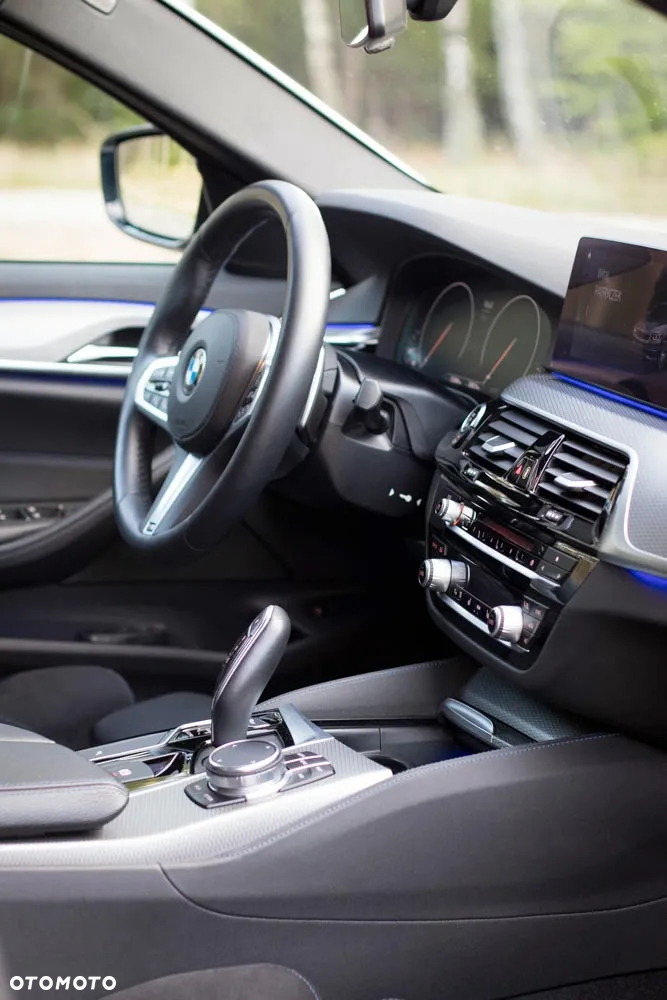 BMW Seria 5 540i xDrive M Sport sport - 20