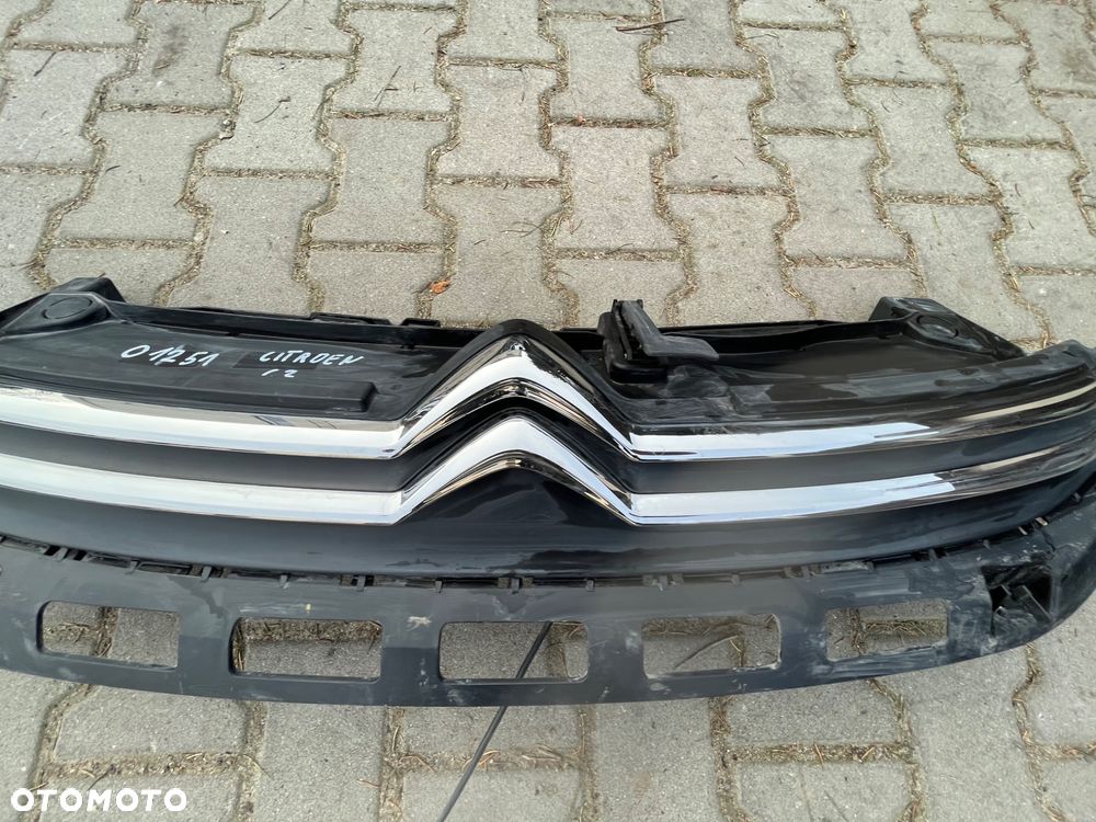 Atrapa Grill Citroen C3 3 - 2