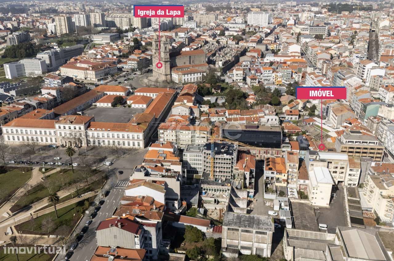 Prédio Devoluto com PIP aprovado | Rua João das Regras - Grande imagem: 5/52
