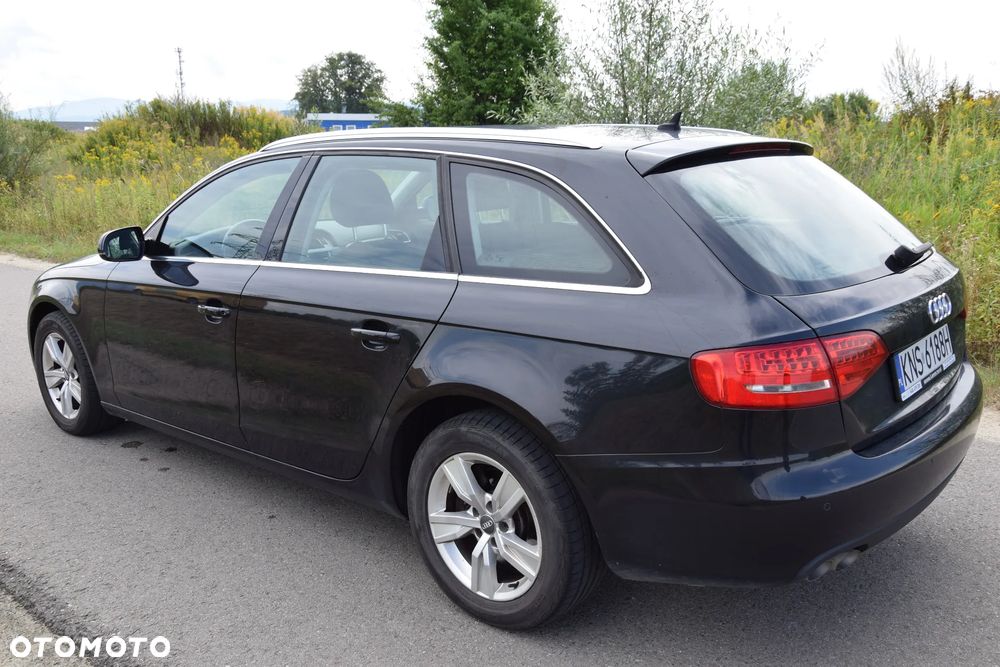 Audi A4 Avant 2.0 TDI - 6