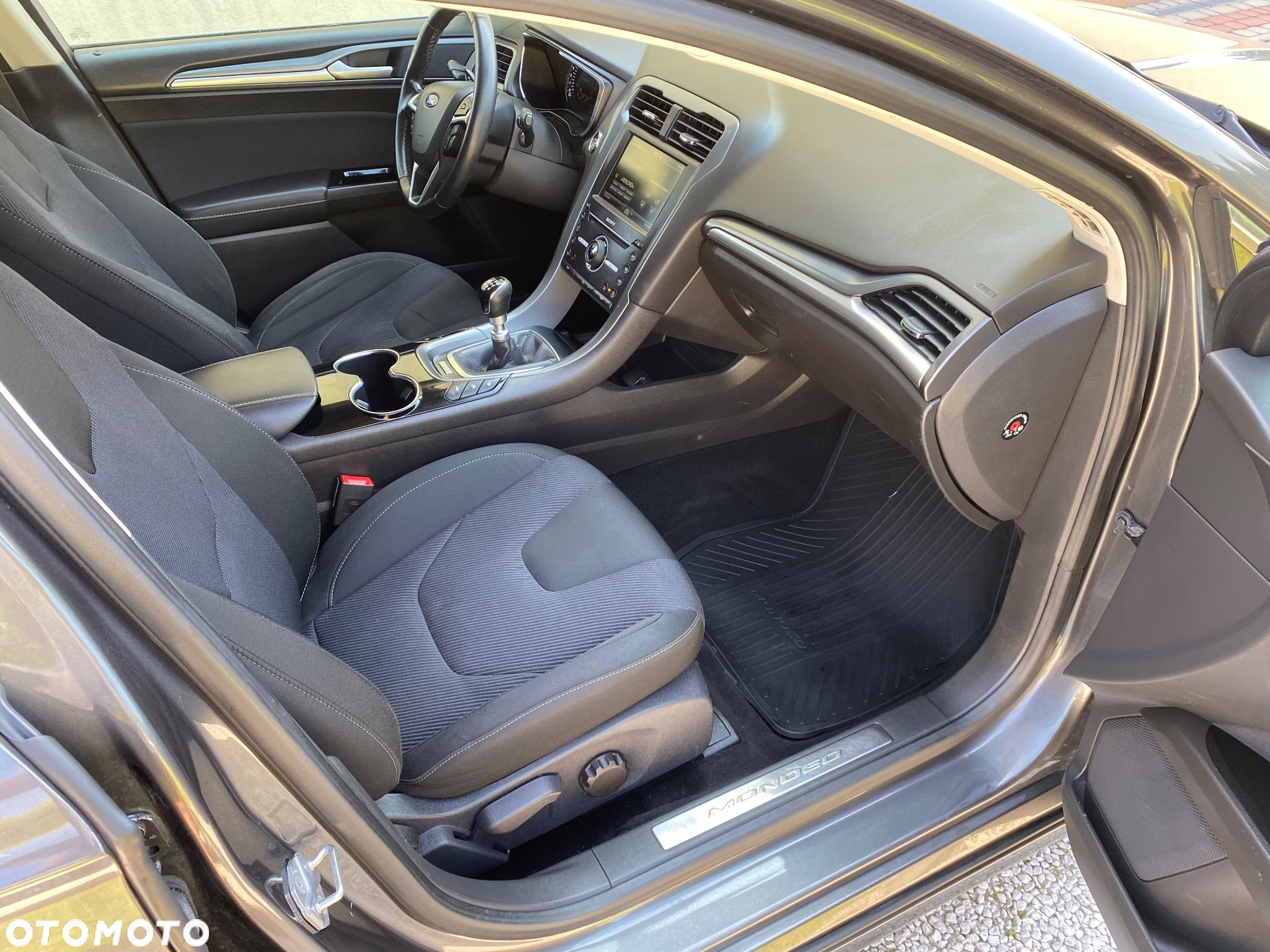 Ford Mondeo 1.5 EcoBoost Start-Stopp Titanium - 16