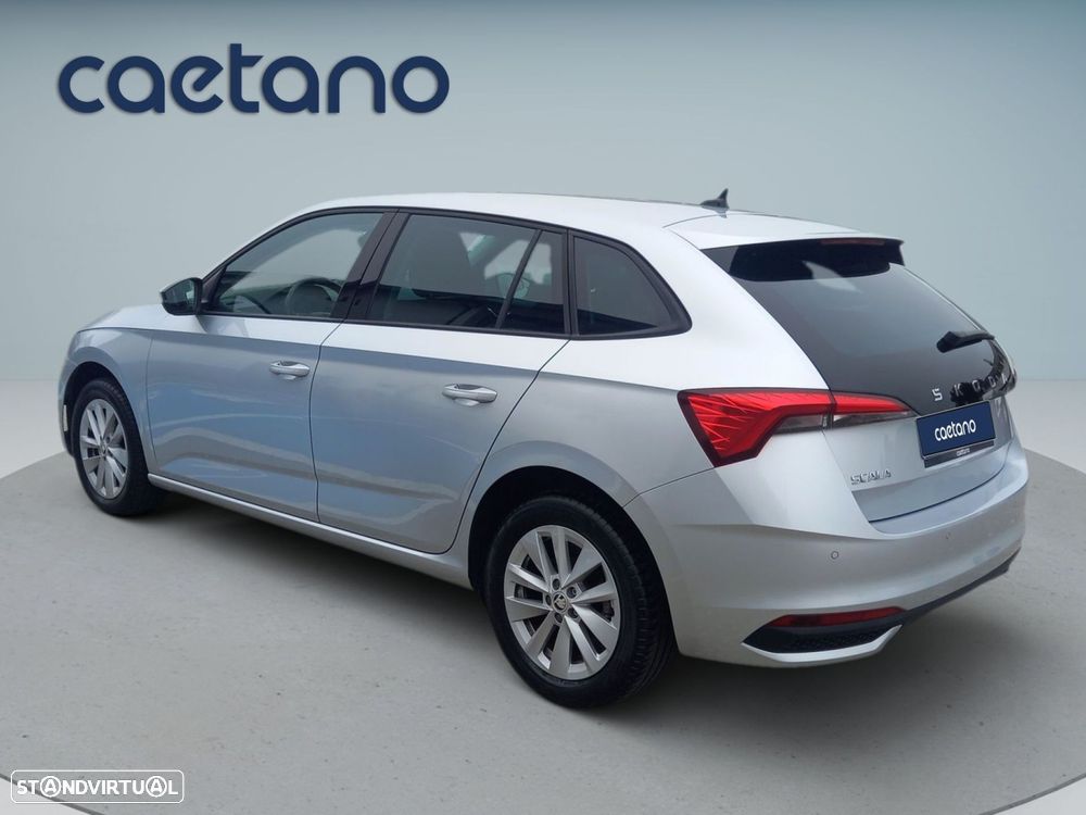 Skoda Scala 1.0 TSI Ambition DSG - 3