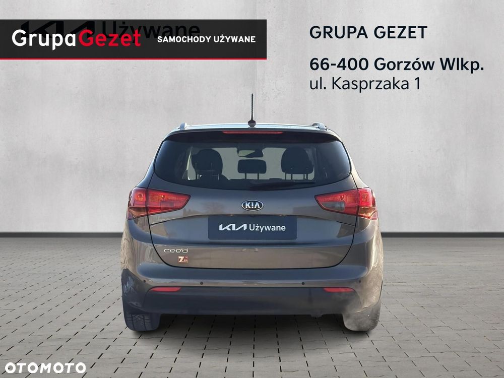 Kia Ceed 1.6 GDI L - 4