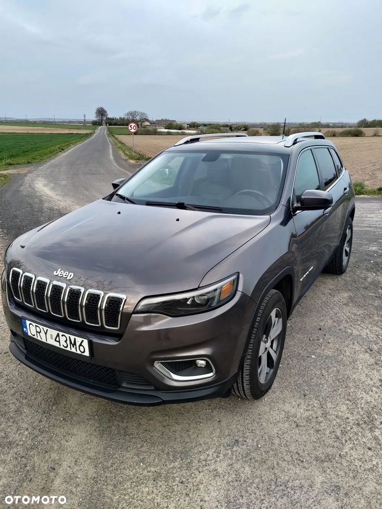 Jeep Cherokee 3.2 V6 Pentastar Active Drive I Automatik Limited - 1