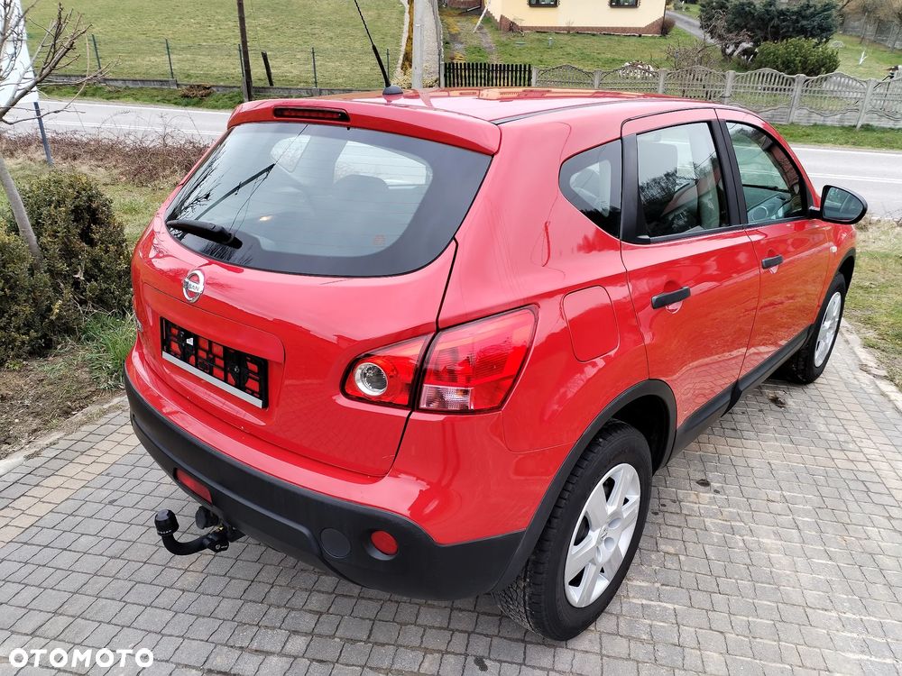 Nissan Qashqai - 5