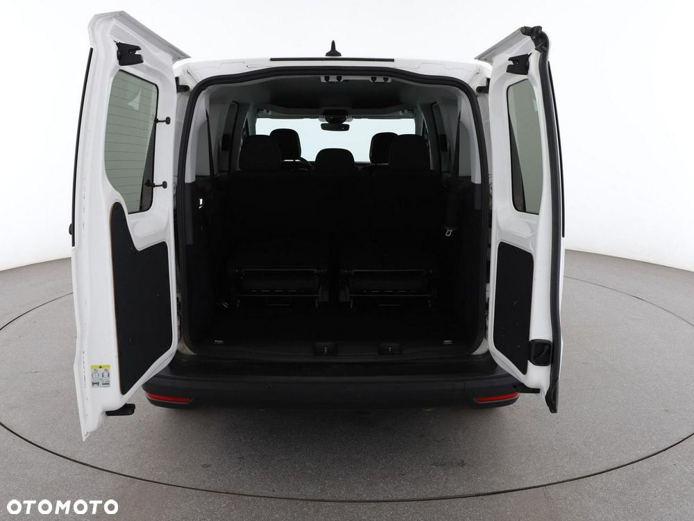 Volkswagen Caddy 2.0 (7-Si.) Maxi - 20
