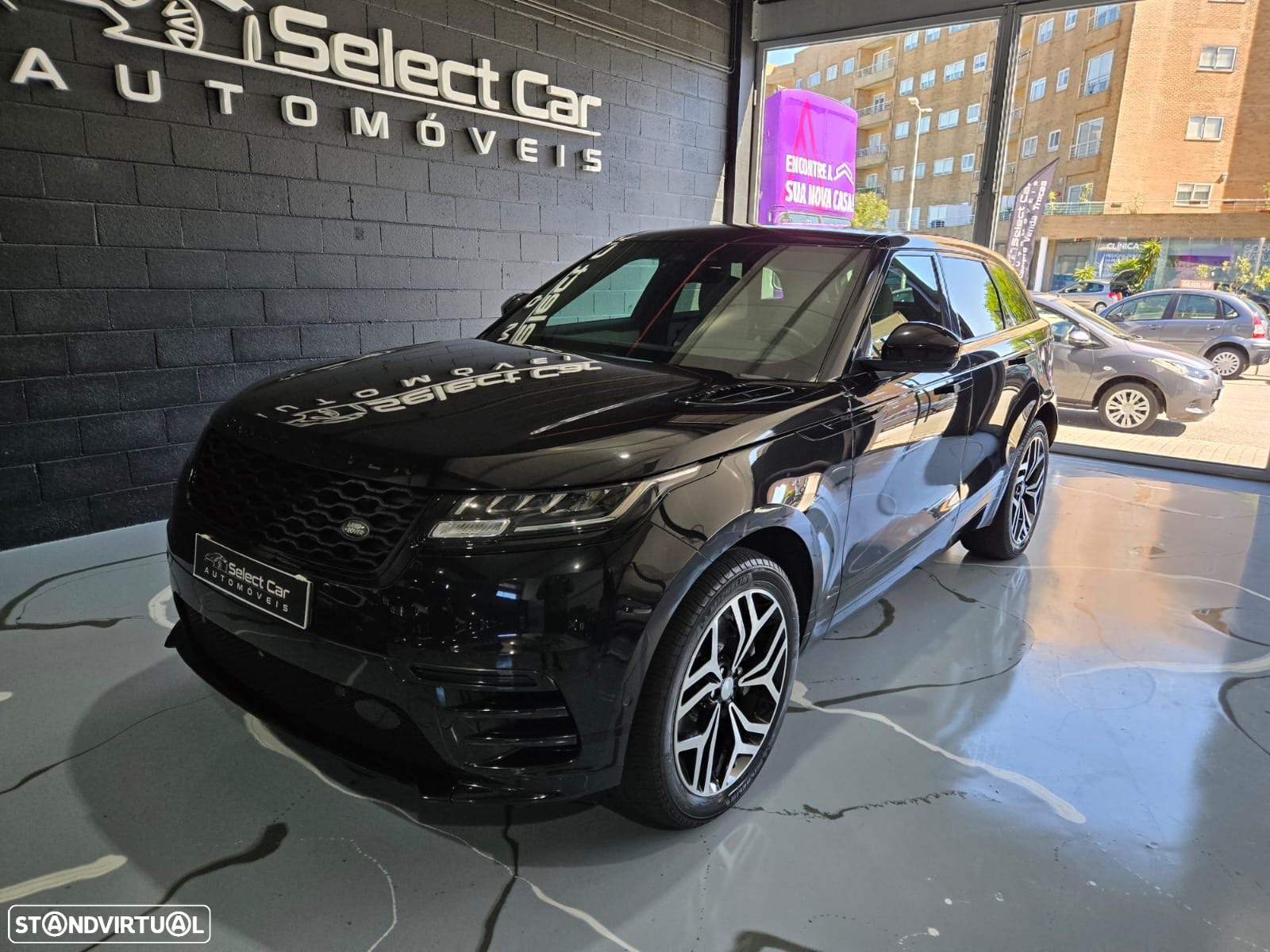 Land Rover Range Rover Velar 2.0 P400e AWD R-Dynamic S - 3