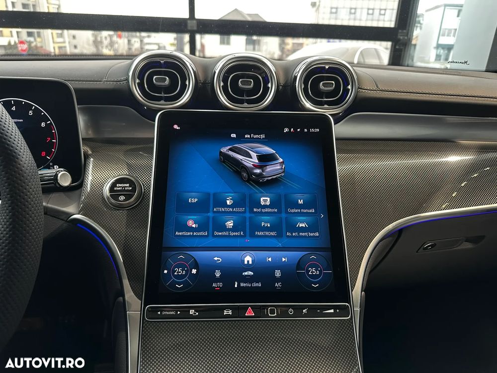 Mercedes-Benz GLC 200 4MATIC MHEV - 16