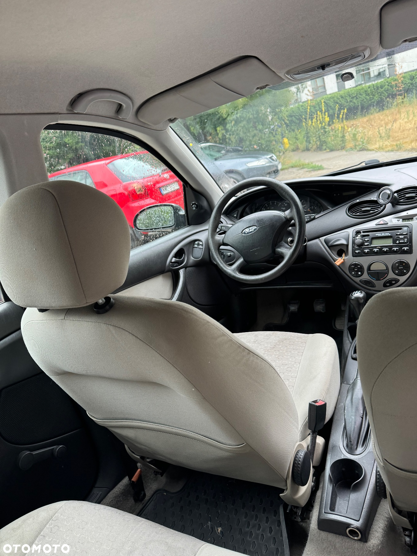 Ford Focus 1.8 Di Ambiente - 12