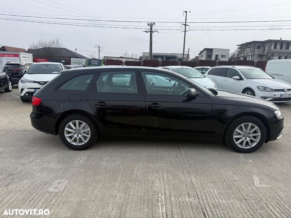 Audi A4 2.0 TDI DPF multitronic Attraction - 15