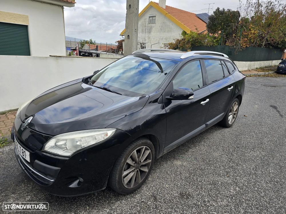Renault Mégane 1.5 dCi GT Line - 9
