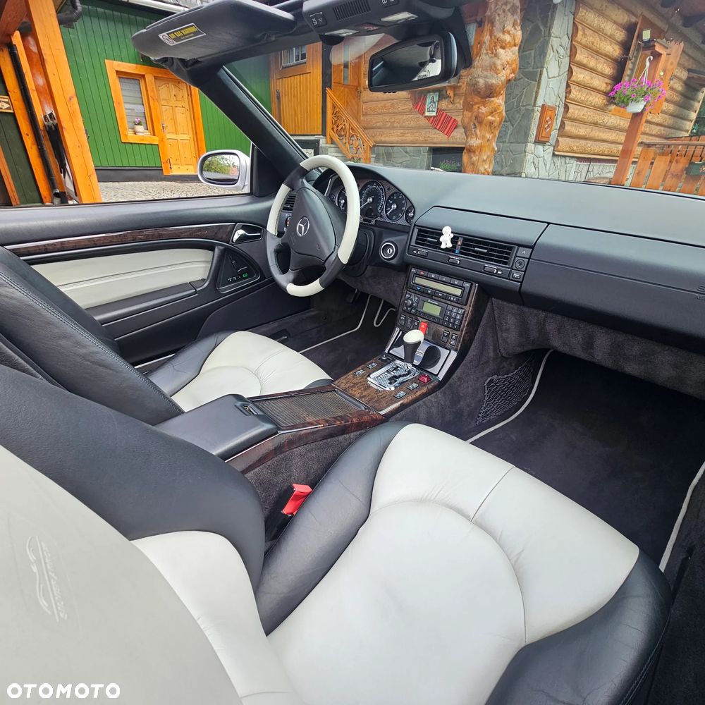 Mercedes-Benz SL - 35