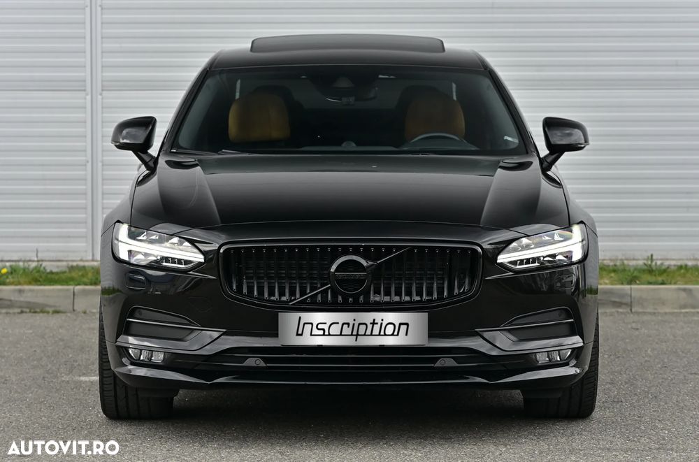 Volvo S90 D4 Inscription - 17