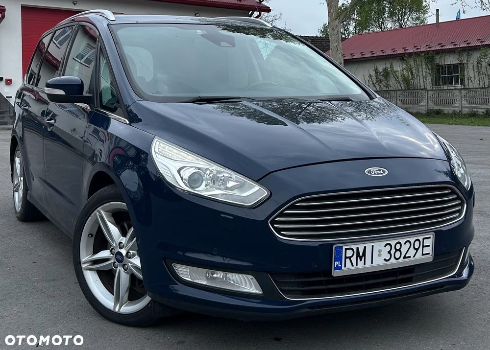 Ford Galaxy - 1