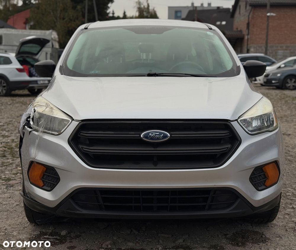 Ford Escape 2.5 FWD S - 6