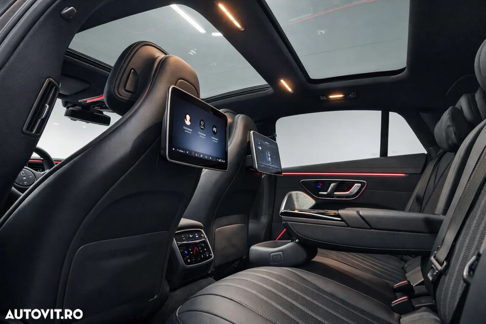 Mercedes-Benz EQS 450+ AMG Line - 2
