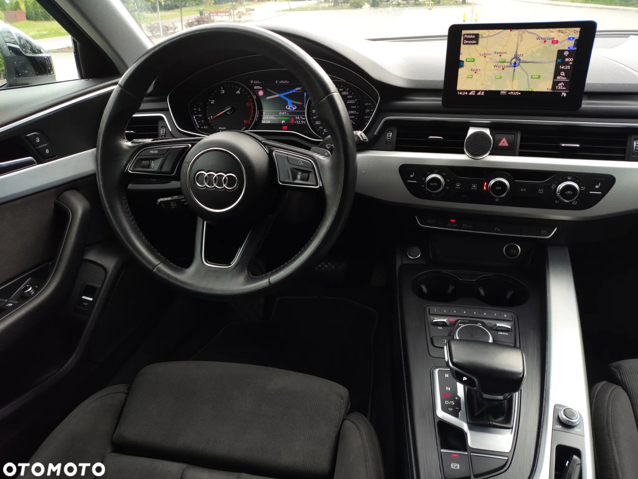 Audi A4 2.0 TDI Sport S tronic - 16
