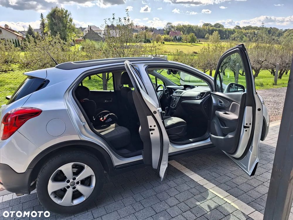 Opel Mokka 1.6 CDTI Cosmo S&S - 5