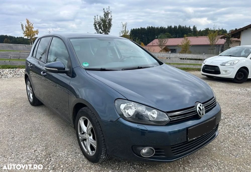 Volkswagen Golf 1.4 Comfortline - 2